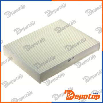 Filtre d'habitacle pour RENAULT | FCF-RE-037, 21-NS-NS24